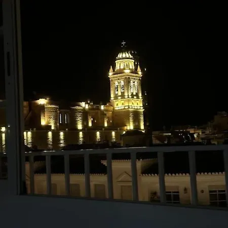 Atico Terraza Centro *