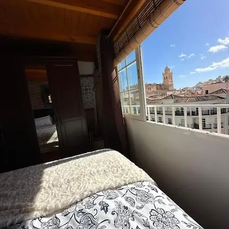 Apartment Atico Terraza Centro