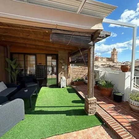 Atico Terraza Centro *