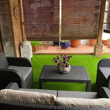 Atico Terraza Centro