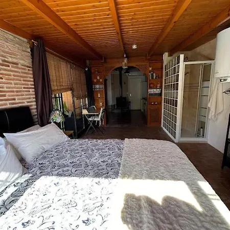 Atico Terraza Centro Apartamento *