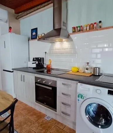 Apartment Loft Atico Terraza Almuñécar
