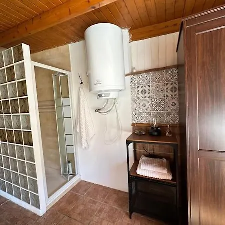 Apartment Loft Atico Terraza