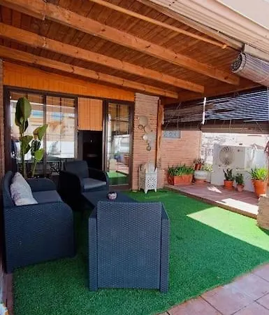 Loft Atico Terraza * Almuñécar