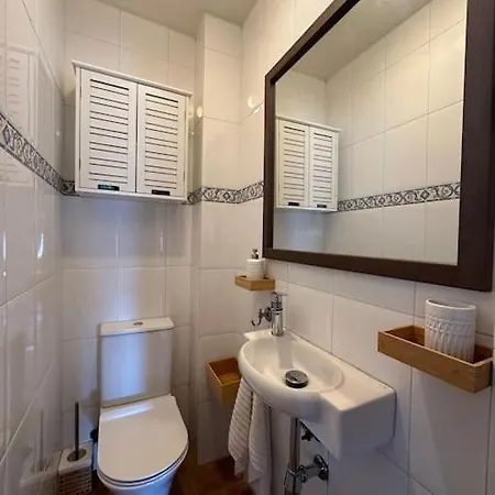 Loft Atico Terraza Apartment *