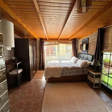 Apartamento Atico Terraza Centro