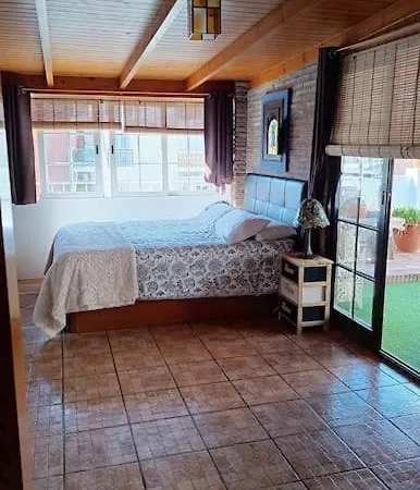 Loft Atico Terraza Almuñécar